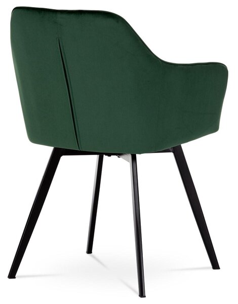 Blagovaonska stolica Danarra-425-GRN4 (zelena)