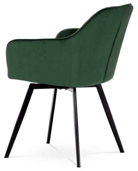 Blagovaonska stolica Danarra-425-GRN4 (zelena)