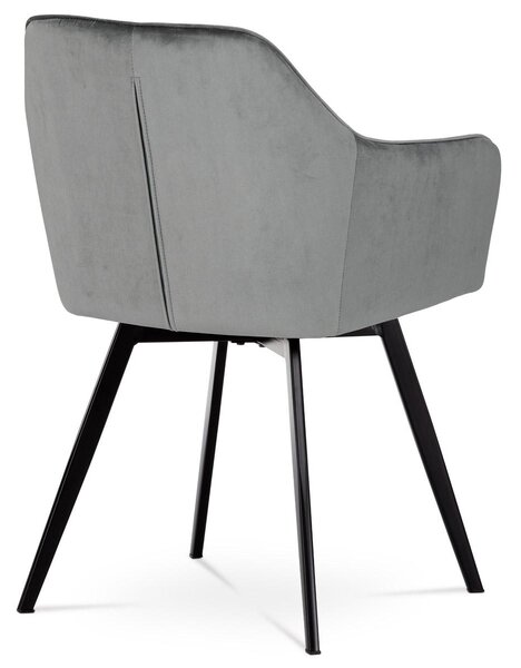 Blagovaonska stolica Danarra-425-GREY4 (siva)