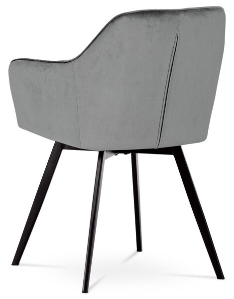 Blagovaonska stolica Danarra-425-GREY4 (siva)