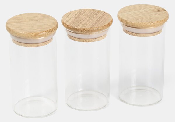 Sinsay - Set posuda za hranu s poklopcima 3 pack
