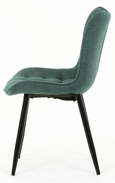 Zondo.hr Blagovaonska stolica Hipotecas (zelena). 1120614