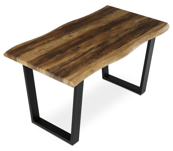 Blagovaonski stol Hombros 1 (old style wood) (za 4 osobe)