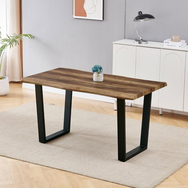 Blagovaonski stol Hombros 1 (old style wood) (za 4 osobe)