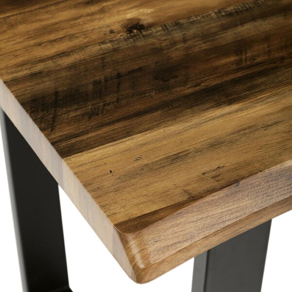 Blagovaonski stol Hombros 2 (old style wood) (za 6 osoba)