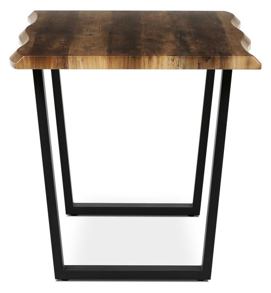 Blagovaonski stol Hombros 1 (old style wood) (za 4 osobe)