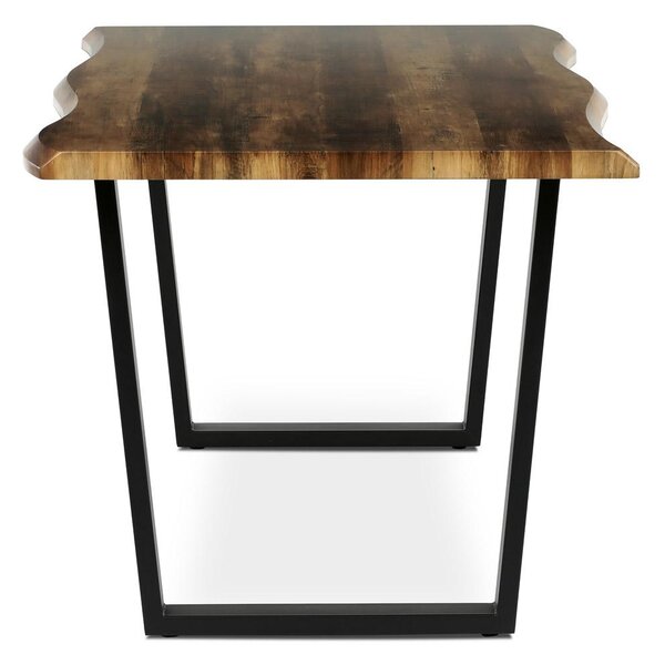 Blagovaonski stol Hombros 3 (old style wood) (za 8 osoba)