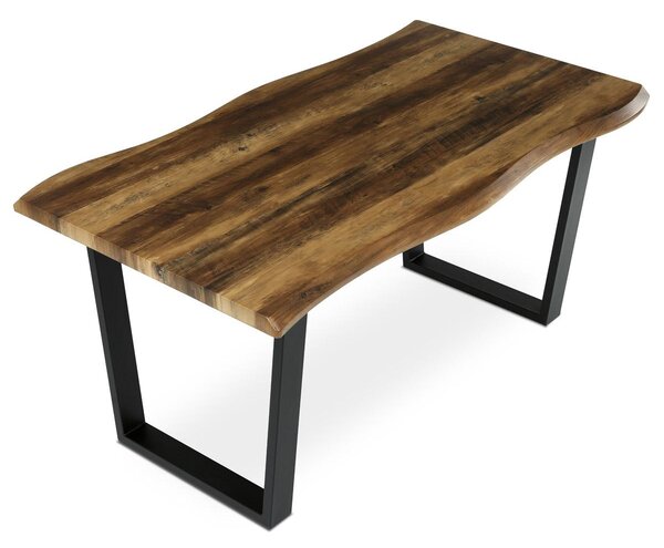 Blagovaonski stol Hombros 2 (old style wood) (za 6 osoba)