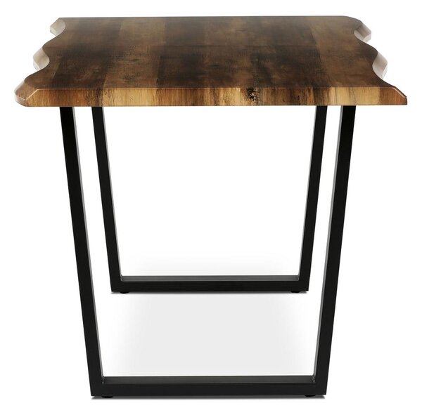 Blagovaonski stol Hombros 2 (old style wood) (za 6 osoba)