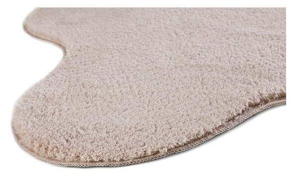 Prljavo rozi periv tepih 160x230 cm Mellow – Universal