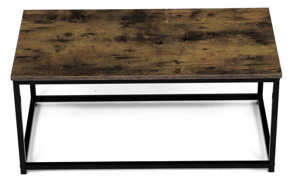 Zondo.hr Stolić za kavu Comparar (old style wood). 1120884