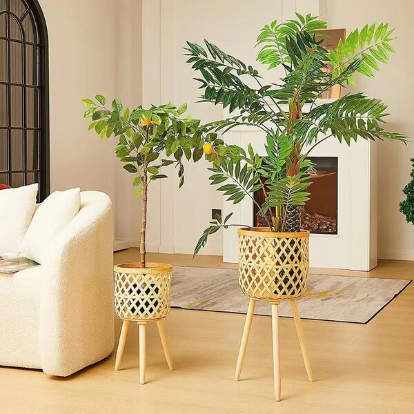 Rattanbloom™ Samostojeći Cvjetnjaci Od Ratana