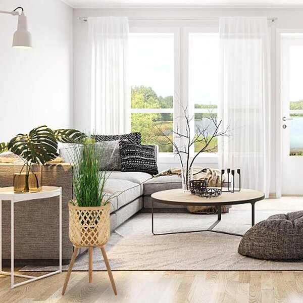 Rattanbloom™ Samostojeći Cvjetnjaci Od Ratana