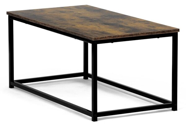 Zondo.hr Stolić za kavu Comparar (old style wood). 1120884