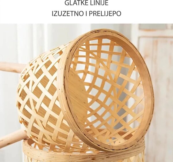Rattanbloom™ Samostojeći Cvjetnjaci Od Ratana