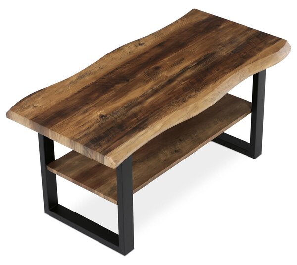 Stolić za kavu Consecucion (old style wood)