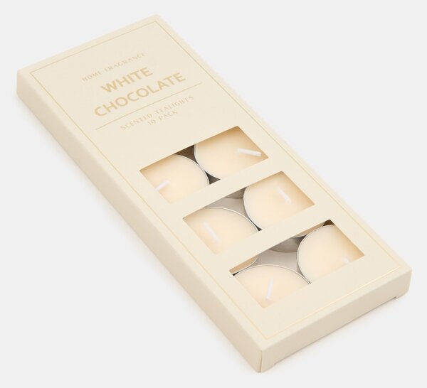 Sinsay - Lučice 10 pack White Chockolate