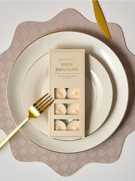 Sinsay - Lučice 10 pack White Chockolate
