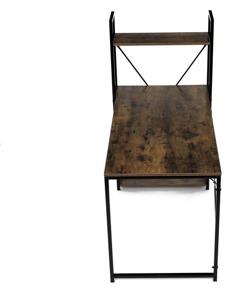 Pisaći stol Gibraltar 2 (old style wood)