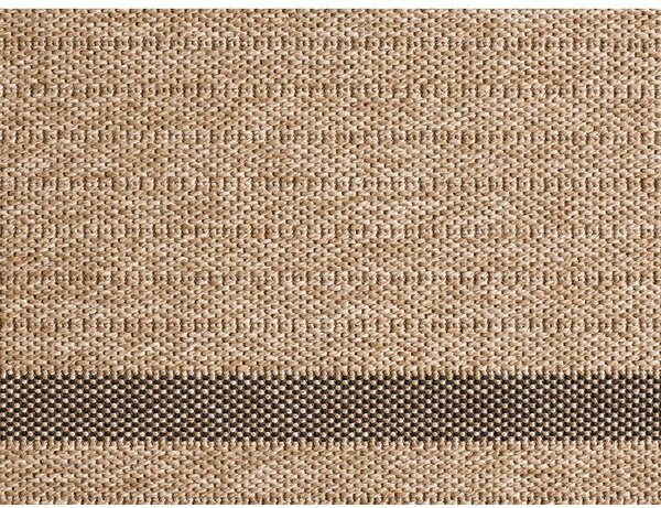 Unutarnji i vanjski tepih u prirodnoj boji 120x170 cm Acra – Universal