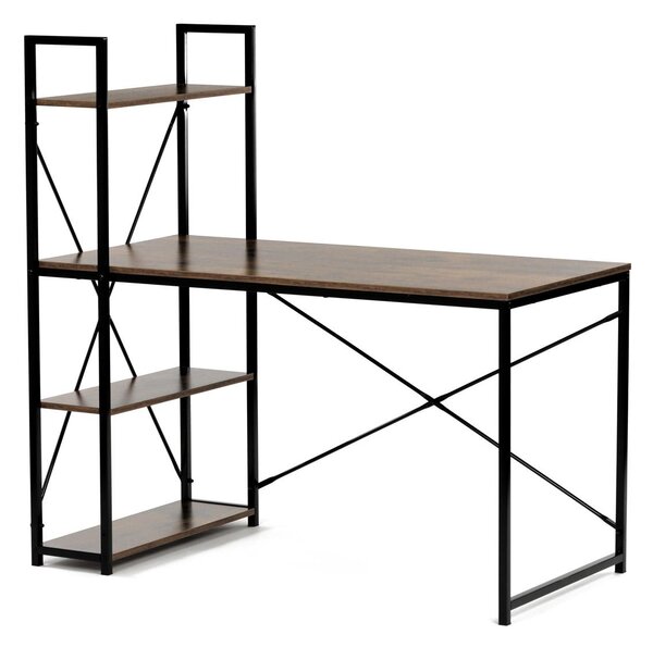 Pisaći stol Gibraltar 2 (old style wood)