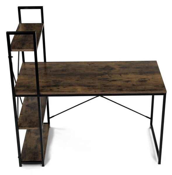 Pisaći stol Gibraltar 2 (old style wood)