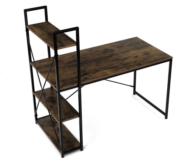 Pisaći stol Gibraltar 2 (old style wood)
