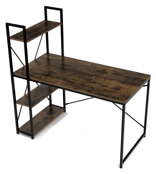 Pisaći stol Gibraltar 2 (old style wood)