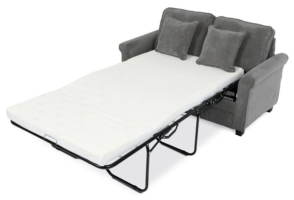 Sofa na razvlačenje Amortajadas (siva)