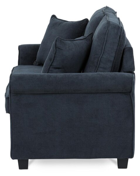 Sofa na razvlačenje Amortajadas (tamnoplava)