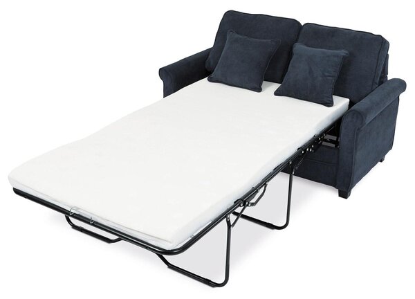 Sofa na razvlačenje Amortajadas (tamnoplava)