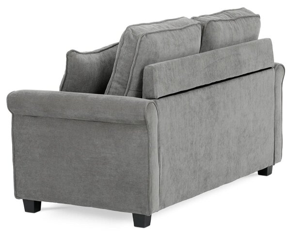Sofa na razvlačenje Amortajadas (siva)