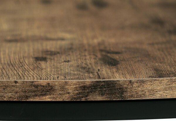 Zondo.hr Set stolića za kavu (2 kom.) Alcanzar (old style wood). 1121140