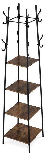 Vješalica Gambero (old style wood)