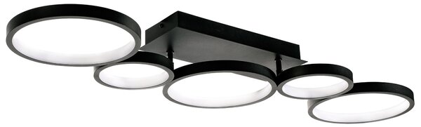 Stropna lampa LED APP1913-C Black