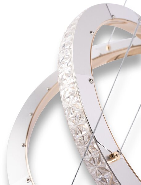 LED svijetiljka MS012-CP ROSE GOLD