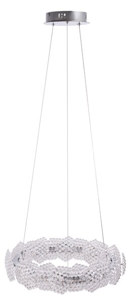 LED svijetiljka MS017-CP Chrome 57cm