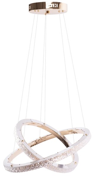 LED svijetiljka MS012-CP ROSE GOLD