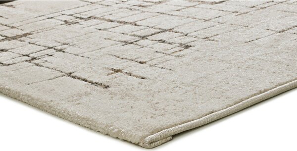 Krem tepih 80x120 cm Ceres – Universal