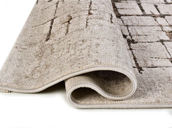 Krem tepih 80x120 cm Ceres – Universal