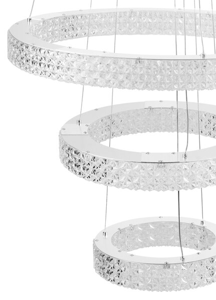 LED svijetiljka MS008-CP CHROME