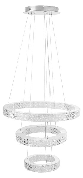 LED svijetiljka MS008-CP CHROME