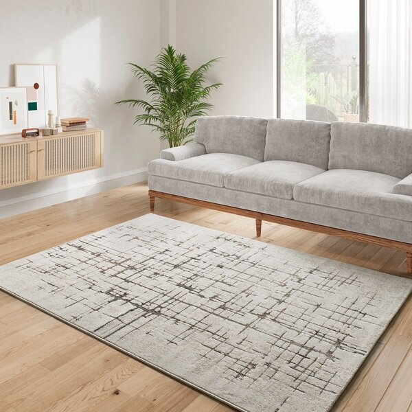 Krem tepih 80x120 cm Ceres – Universal