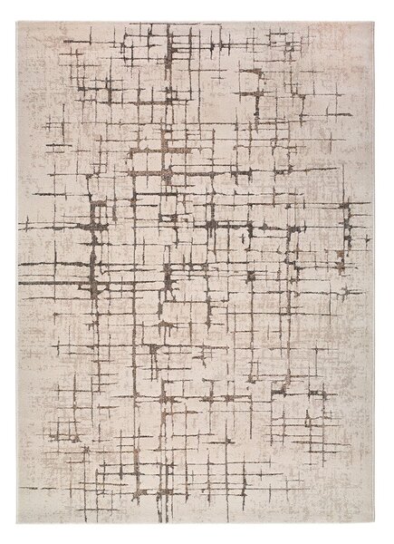 Krem tepih 80x120 cm Ceres – Universal