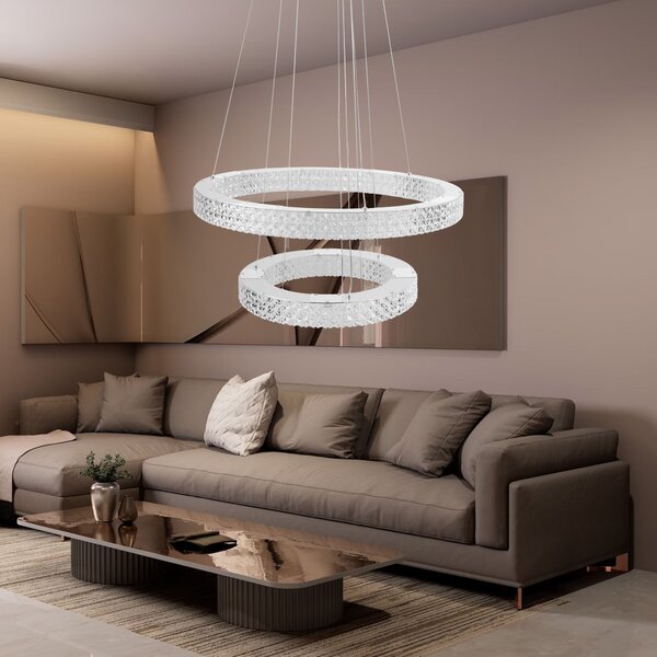 LED svijetiljka MS007-CP CHROME