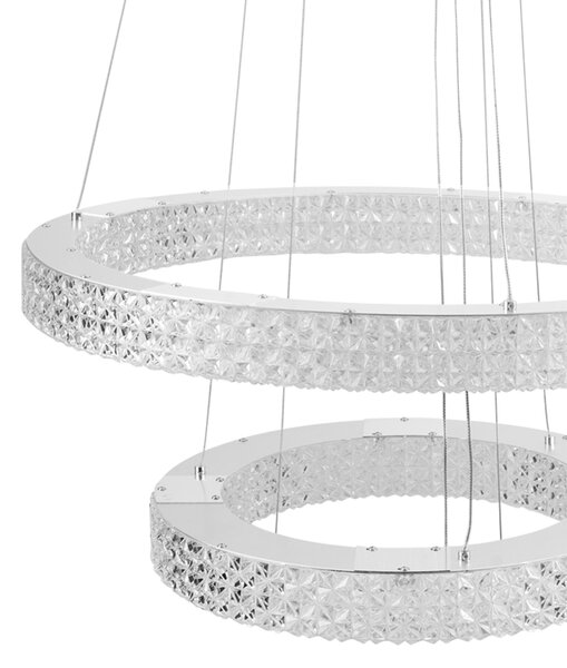 LED svijetiljka MS007-CP CHROME