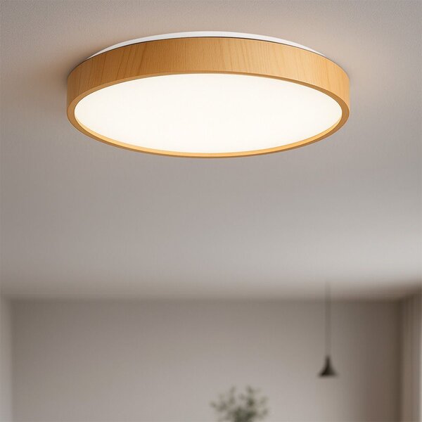 Stropni luster G116-C 40CM WOOD