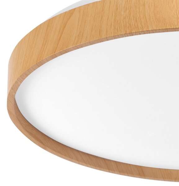 Stropni luster G116-C 40CM WOOD