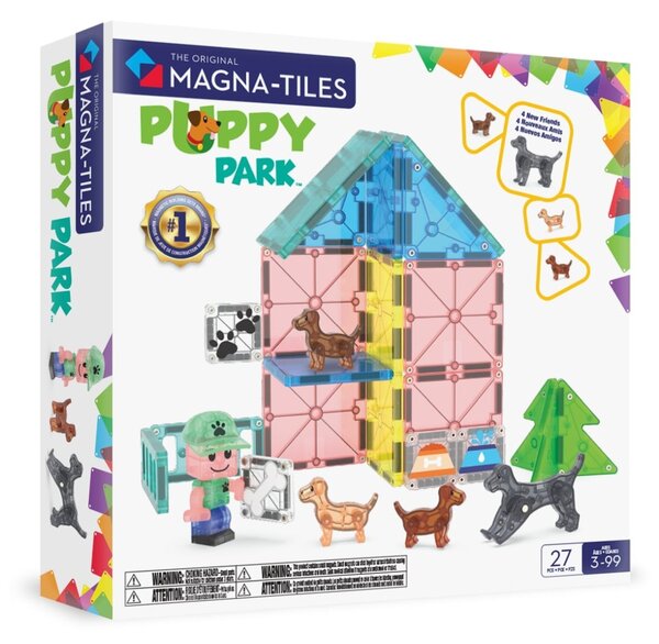 MAGNA-TILES Park za pse 27 252027DD
