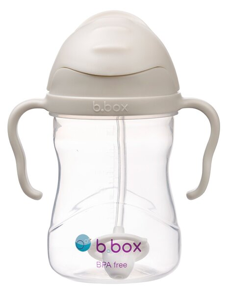 B.BOX Sippy cup bočica sa slamkom - latte BX200246